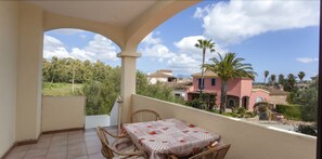 Apartment, 2 Bedrooms | Terrace/patio - Villetta Nazionale (San Teodoro)