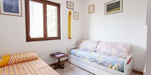 Apartment, 2 Schlafzimmer | 2 Schlafzimmer, Bettwäsche