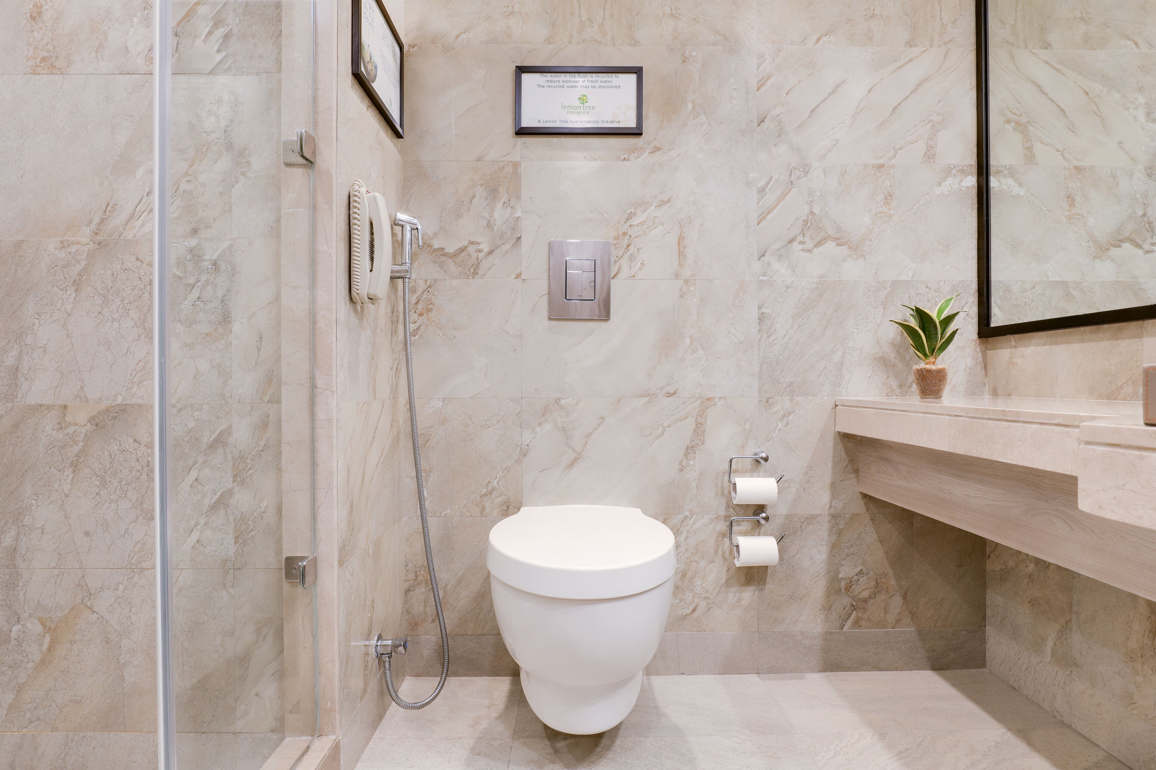 Foto - Lemon Tree Premier, Mumbai International Airport