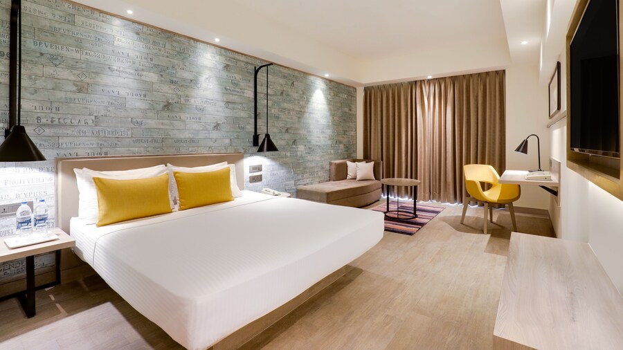 レモン ツリー プレミア ムンバイ国際空港