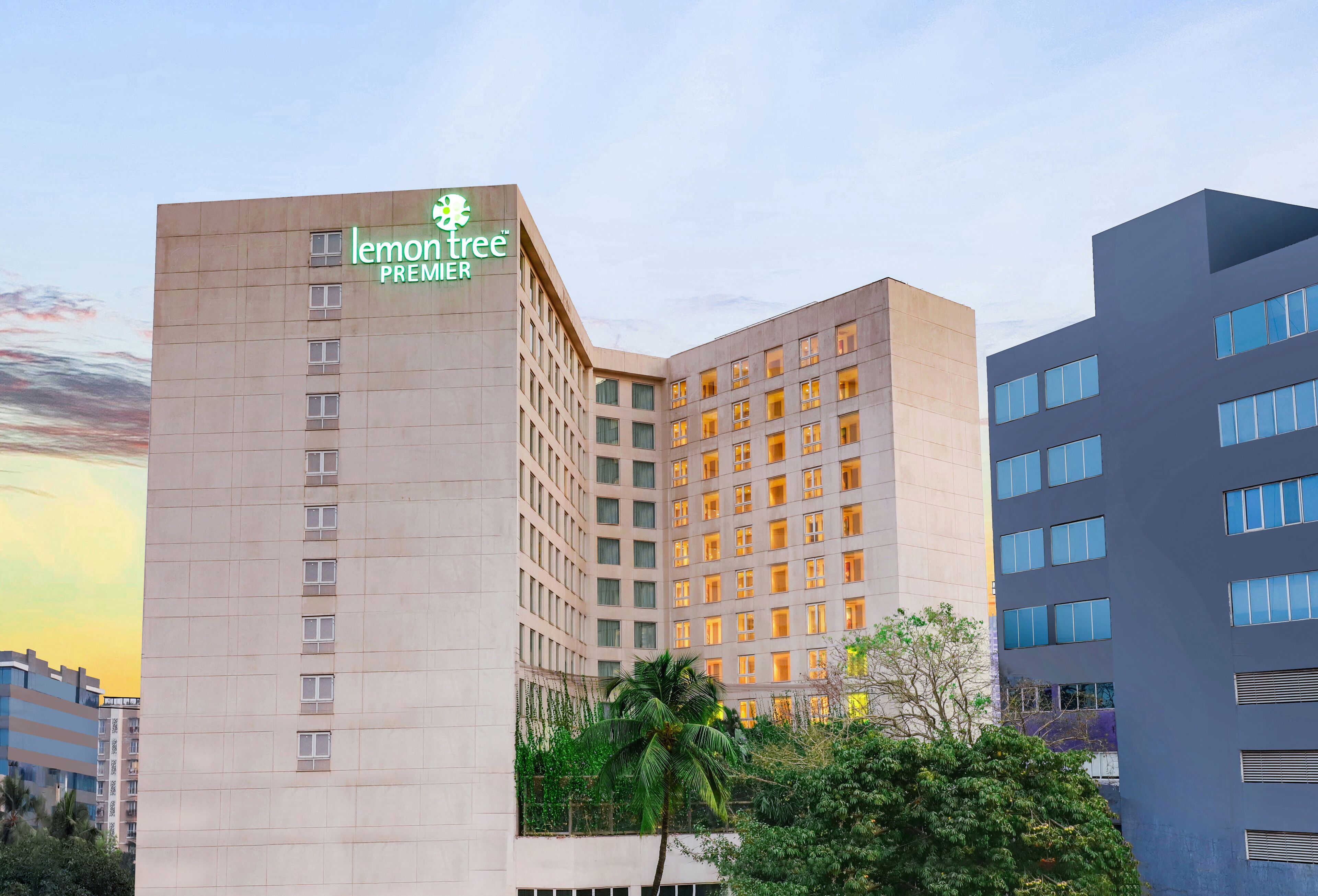Foto - Lemon Tree Premier, Mumbai International Airport