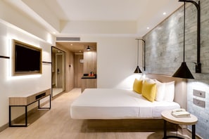 Premier-Zimmer | 1 Schlafzimmer, Minibar, Zimmersafe, Schreibtisch
