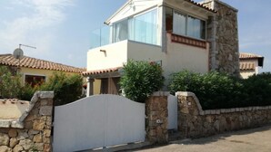 Exterior - Villetta Sea View (Golfo Aranci)