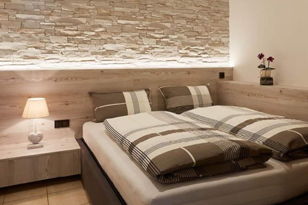 Departamento urbano, 1 habitación, vista a la ciudad (Sandplatz) | Caja de seguridad en la habitación y decoración personalizada