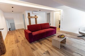 LED TV, heated floors - Residence Rösch (Merano)