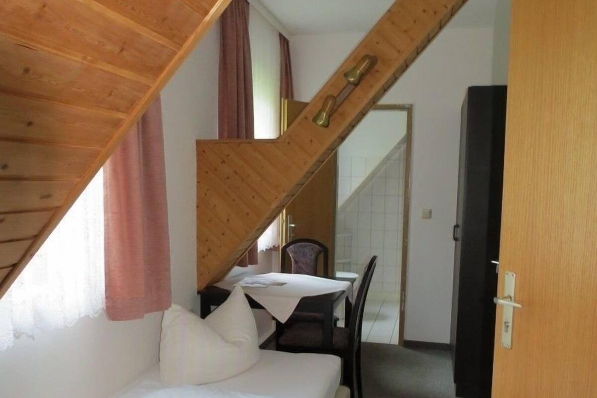 Blackout curtains, soundproofing, iron/ironing board, bed sheets