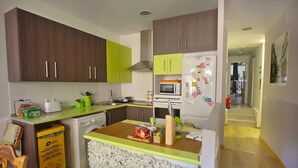 Cozinha compartilhada