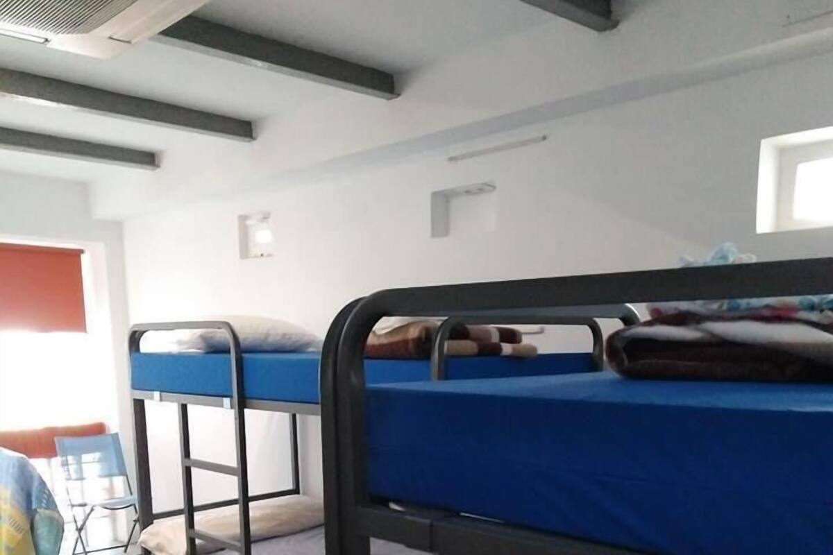 Shared Dormitory, Mixed Dorm | Blackout drapes, WiFi (free), bed sheets