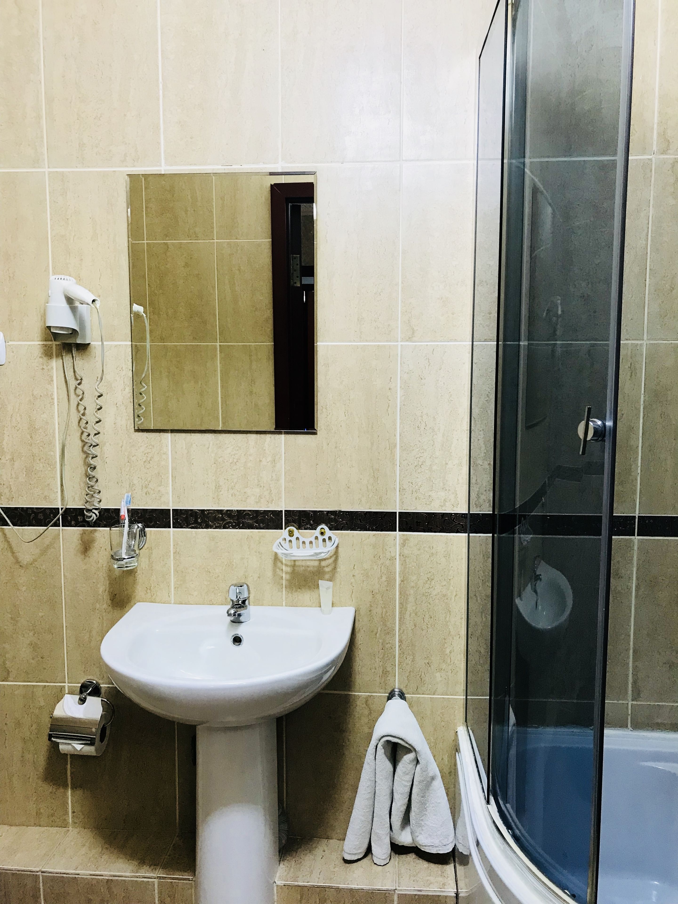 Foto - Altyn-Adam Hotel