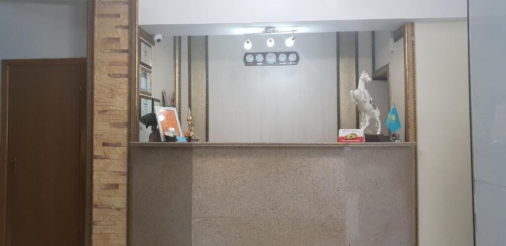 Foto - Altyn-Adam Hotel