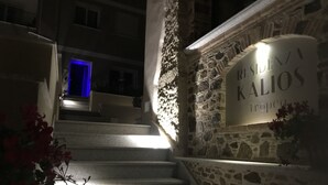 Detalj exteriör