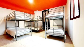 Premium bedding, iron/ironing board (on request), WiFi (free)