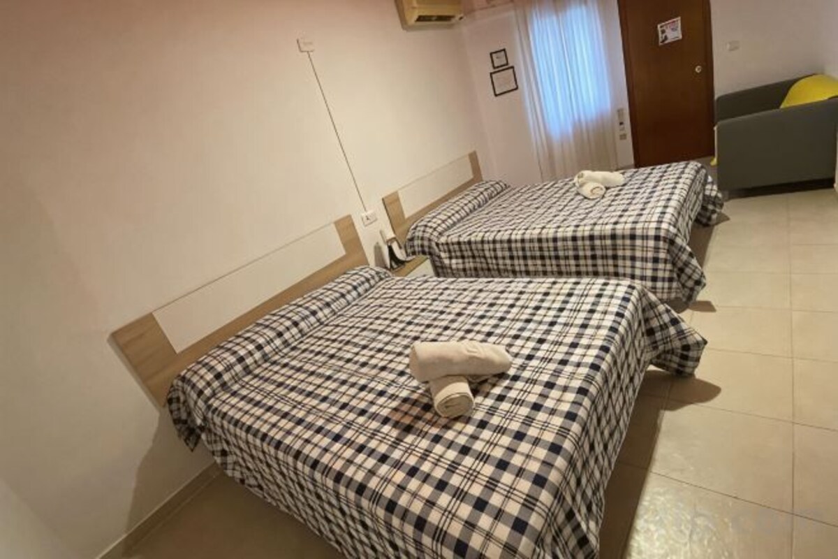 Quadruple Room With Private Bathroom