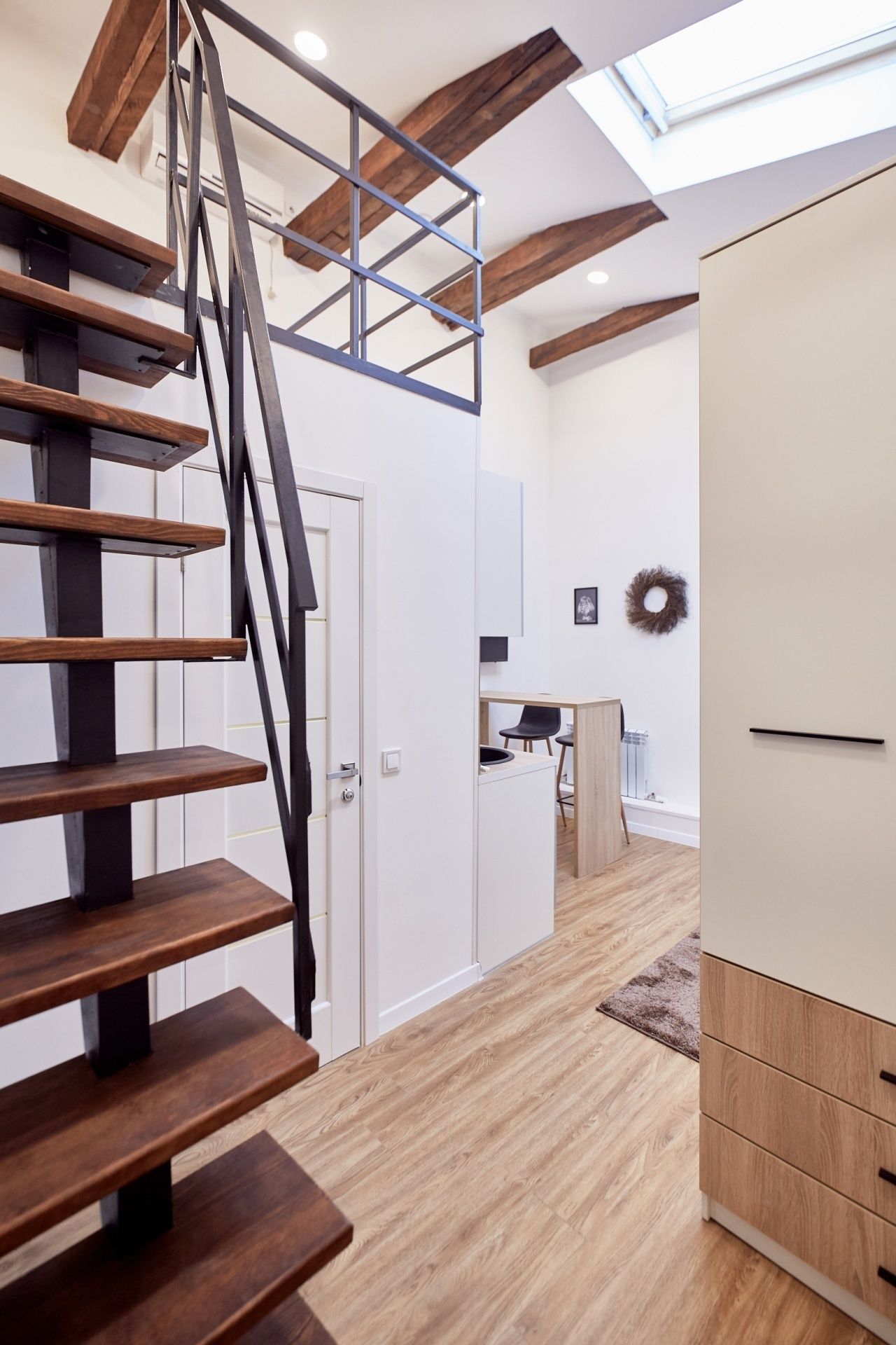 Leilighet (Astrid) | Oppholdsområde | Smart-TV