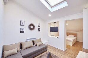 Ropa de cama de alta calidad y sistema de insonorización