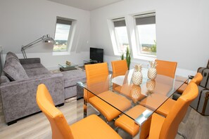 50-inch Smart TV with digital channels, Netflix