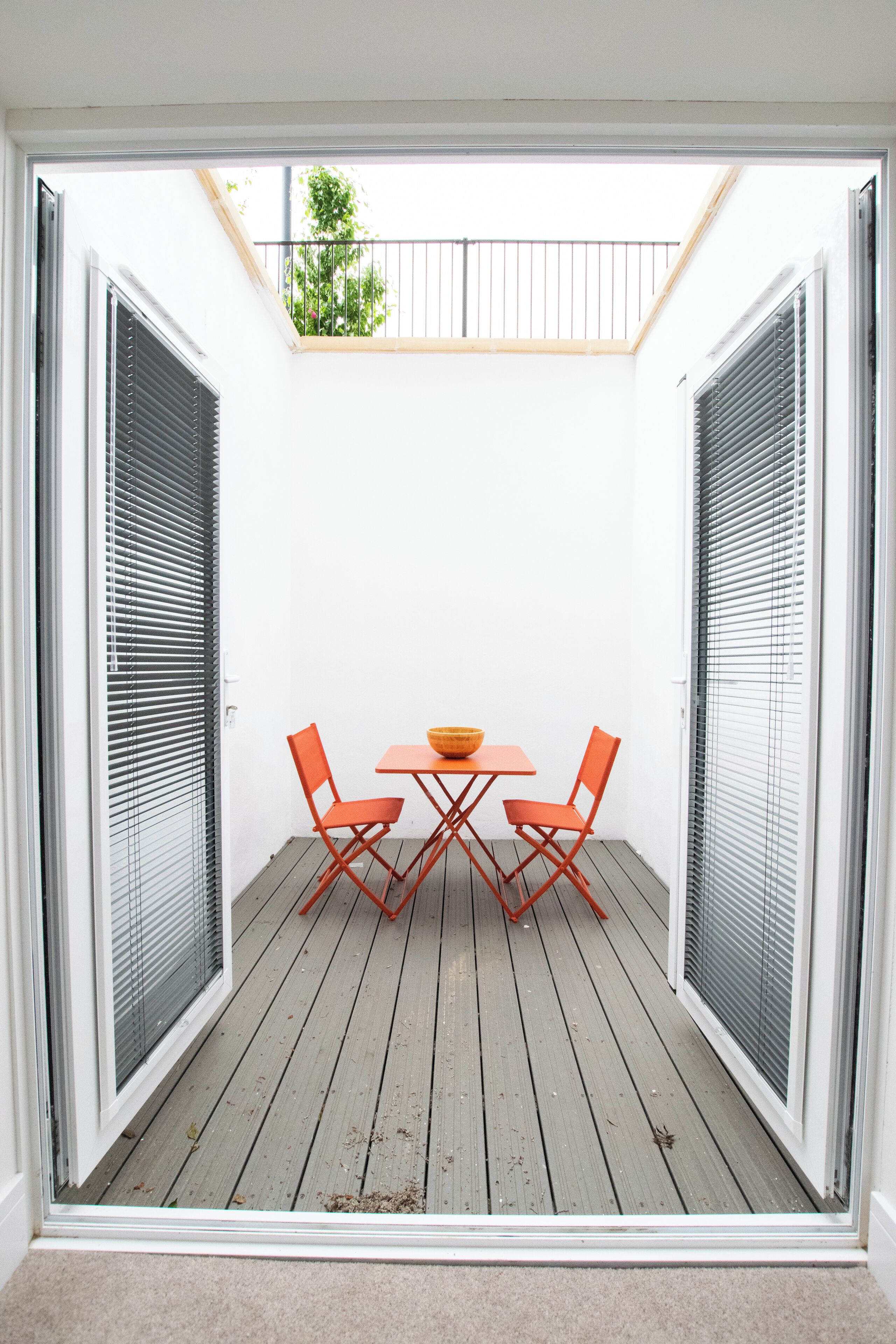 Appartement, 2 slaapkamers (#2) | Terras