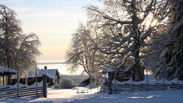 Deportes de invierno y ski