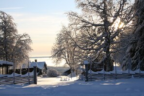 雪地及滑雪運動
