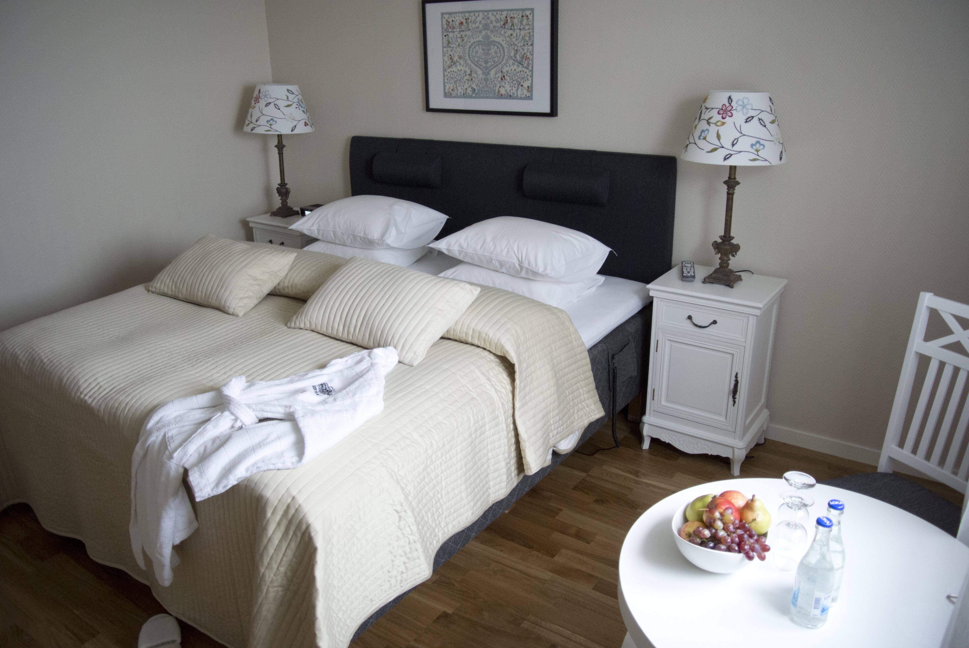 double room | 1 bedroom, individually furnished, blackout curtains, iron/ironing board