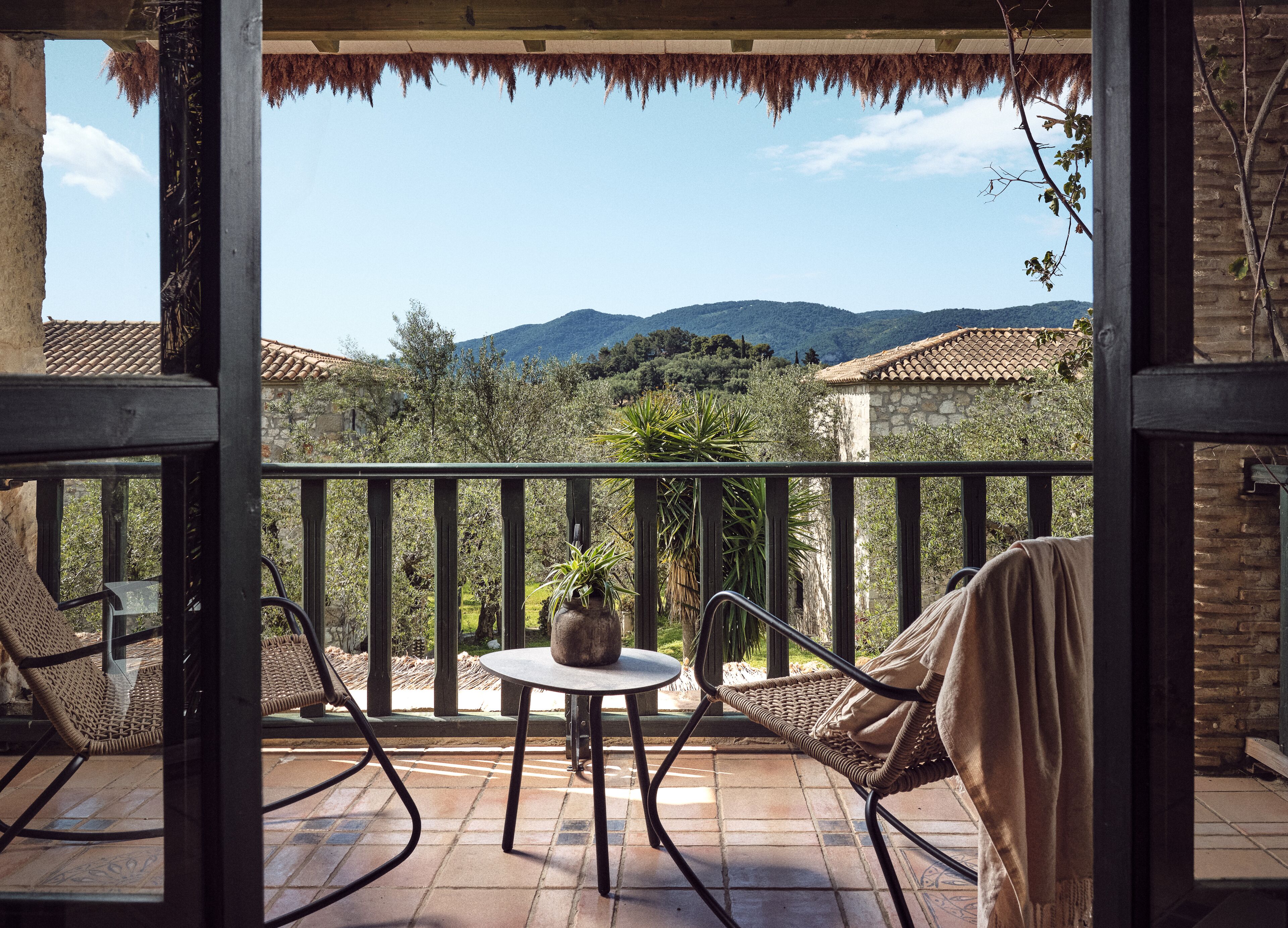 ベーシック デュープレックス ベッド (複数台) | テラス / パティオ