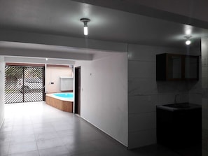 Interior - 250 METERS FROM MARISCAL BEACH (Bombinhas)