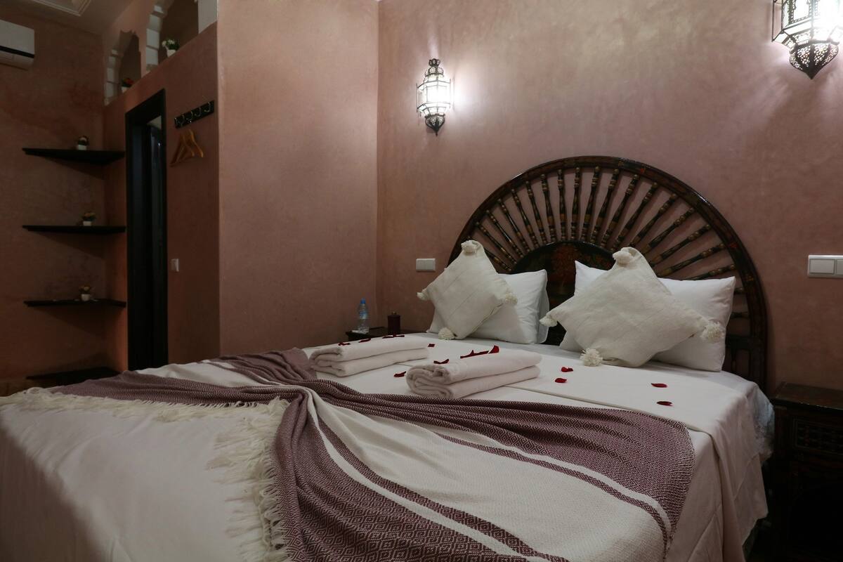 Deluxe Double Room, 1 Queen Bed