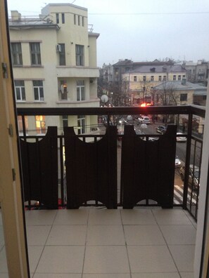 Studio (Balloon) | Balcony