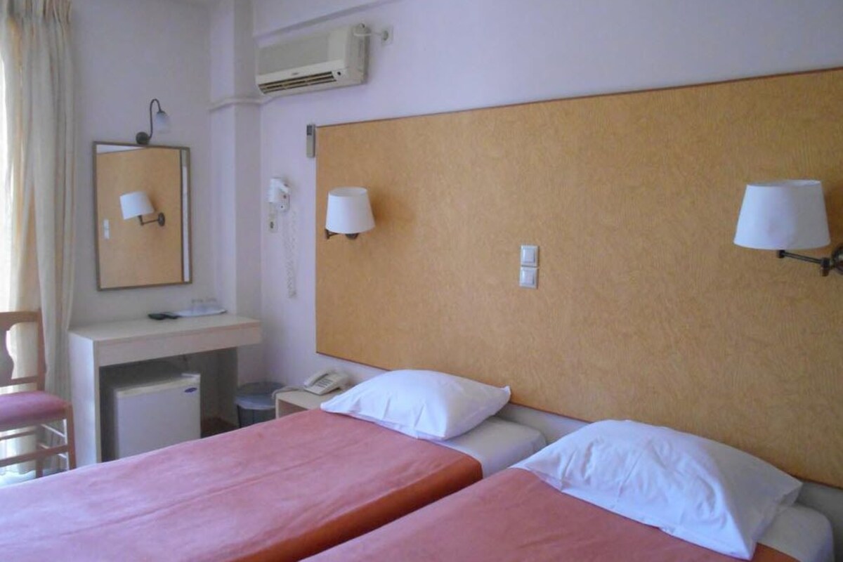 Chambre Double ou avec lits jumeaux, vue mer