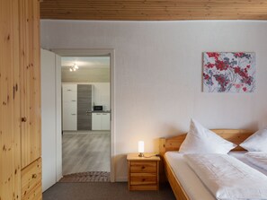 2 chambres, accès Internet