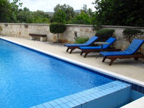 Villa, 3 Bedrooms, Private Pool | Private pool - Webooking Theodora Villa (Argaka)