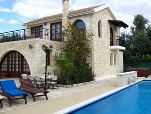 Exterior - Webooking Theodora Villa (Argaka)
