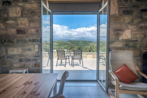 Appartements Kipos à la périphérie de Kamilari (Metochi)