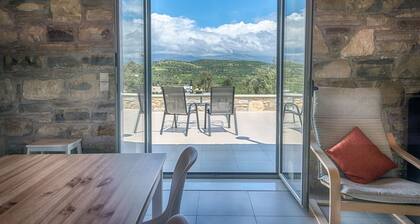 Appartements Kipos à la périphérie de Kamilari (Metochi)