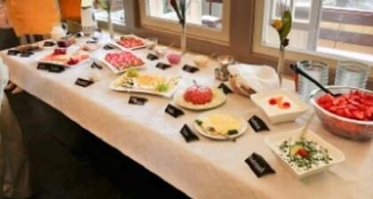 Campinghotel Eulenburg - Hostel