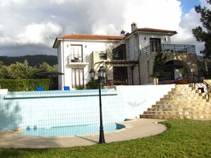 Exterior - Webooking Knossos Villa (Argaka)