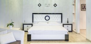 Apartment | Iron/ironing board, free WiFi, bed sheets