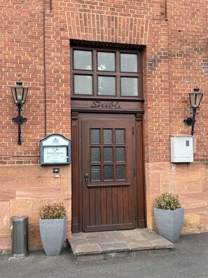 Front of property - Hotel Altes Sudhaus (Aschaffenburg)