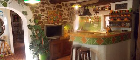 Bar (ter plaatse)