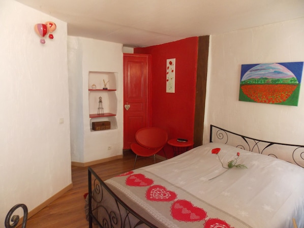 1 bedroom