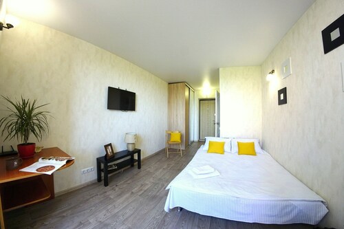 Flatsis Apartment Tselinogradskaya 54A