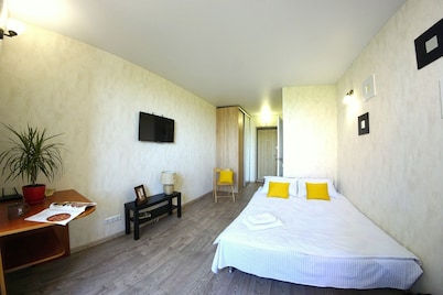 Flatsis Apartment Tselinogradskaya 54A