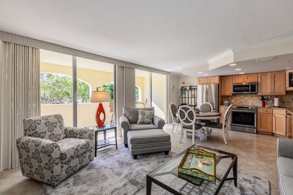 リビング エリア