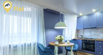 Flatsis Apartment August 23