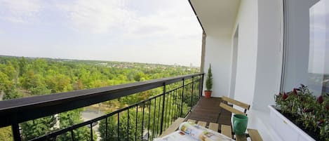 Apartamento, terraza | Terraza o patio