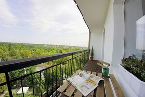 Huoneisto, terassi | Terassi/patio