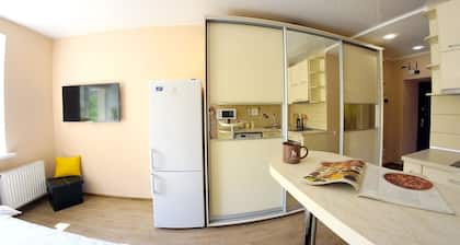 Flatsis Apartment Troitskiy 1