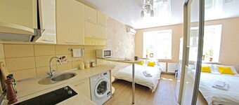 Flatsis Apartment Troitskiy 1