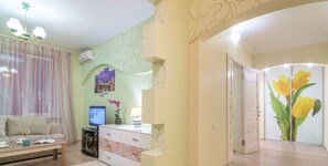 Apartment | Living area