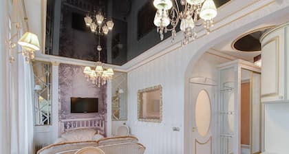 Flatsis Apartment Kuznechnaya 32